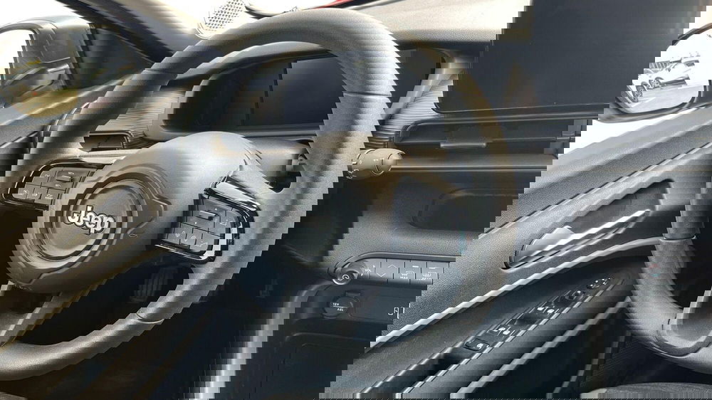 Jeep Avenger usata a Parma (7)