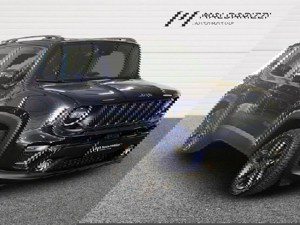 Jeep Renegade usata a Foggia