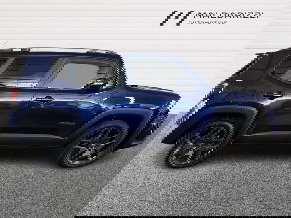 Jeep Renegade usata a Foggia (10)