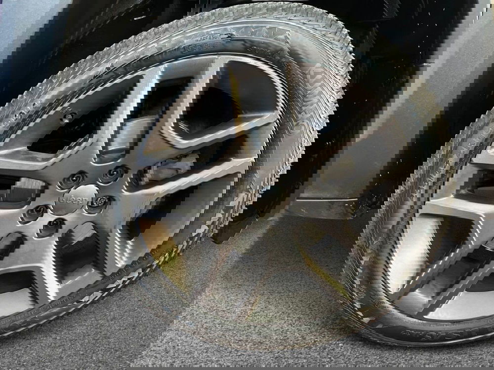 Jeep Renegade usata a Foggia (11)