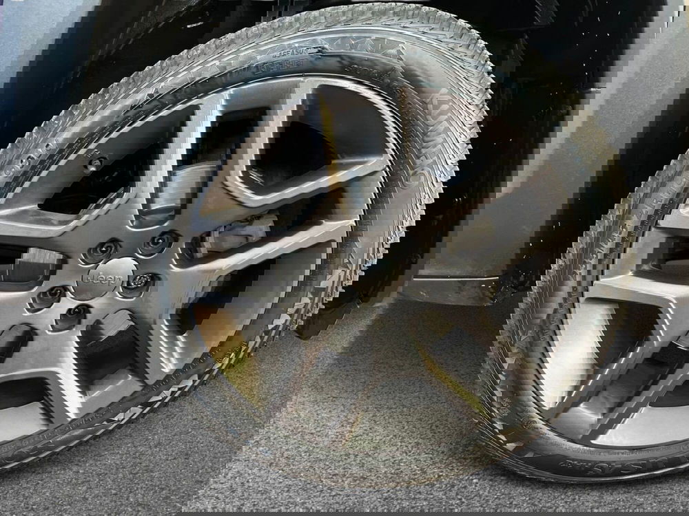 Jeep Renegade usata a Foggia (12)