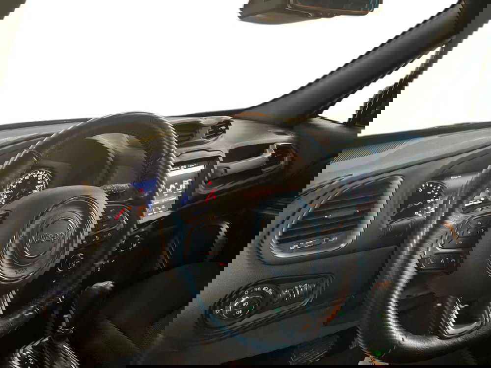 Jeep Renegade usata a Foggia (15)