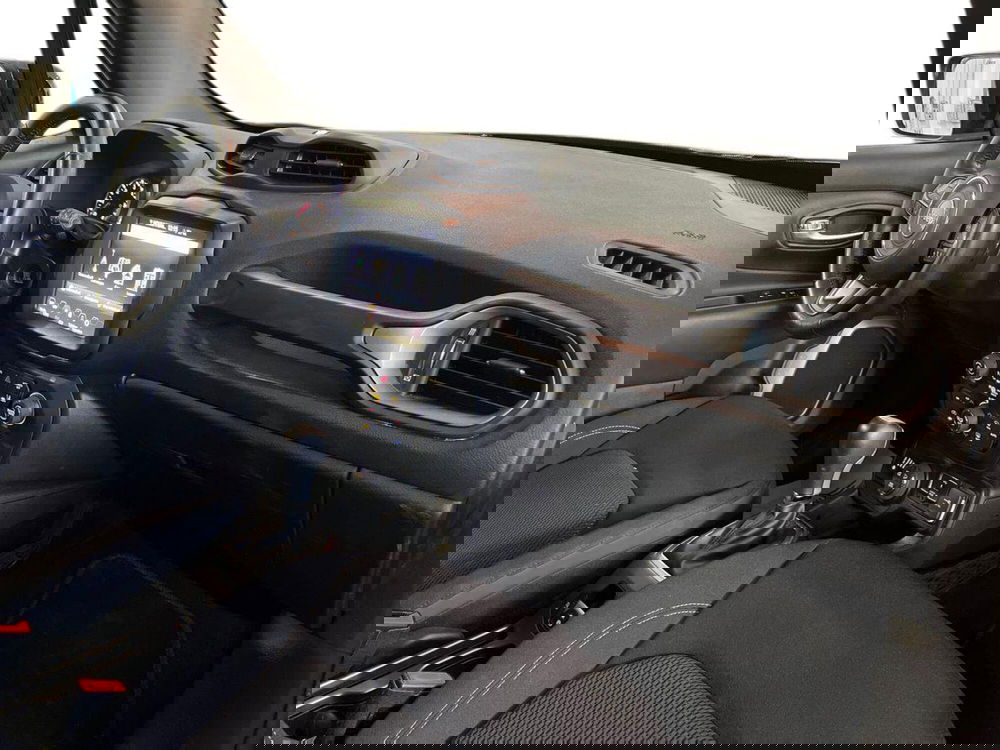 Jeep Renegade usata a Foggia (18)