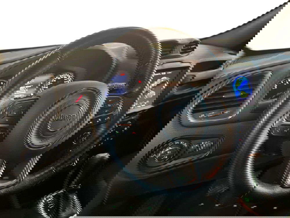 Jeep Renegade usata a Foggia (19)