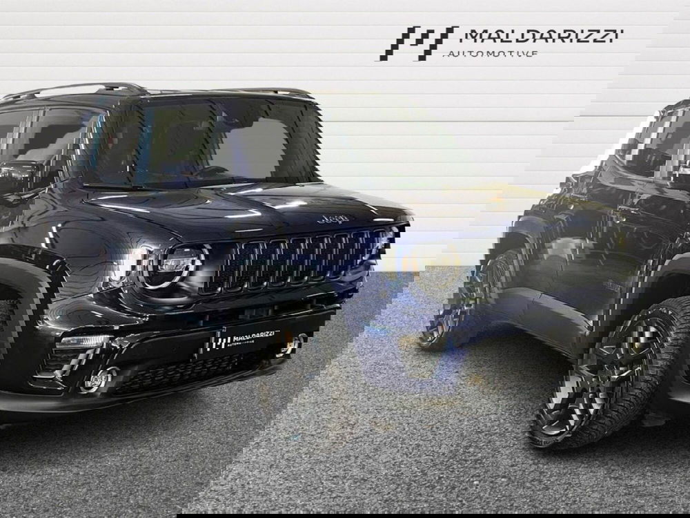 Jeep Renegade usata a Foggia (2)