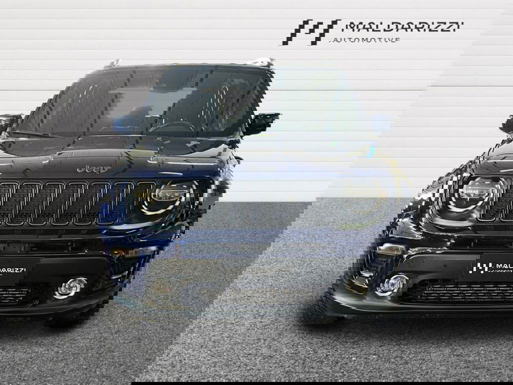 Jeep Renegade usata a Foggia (3)