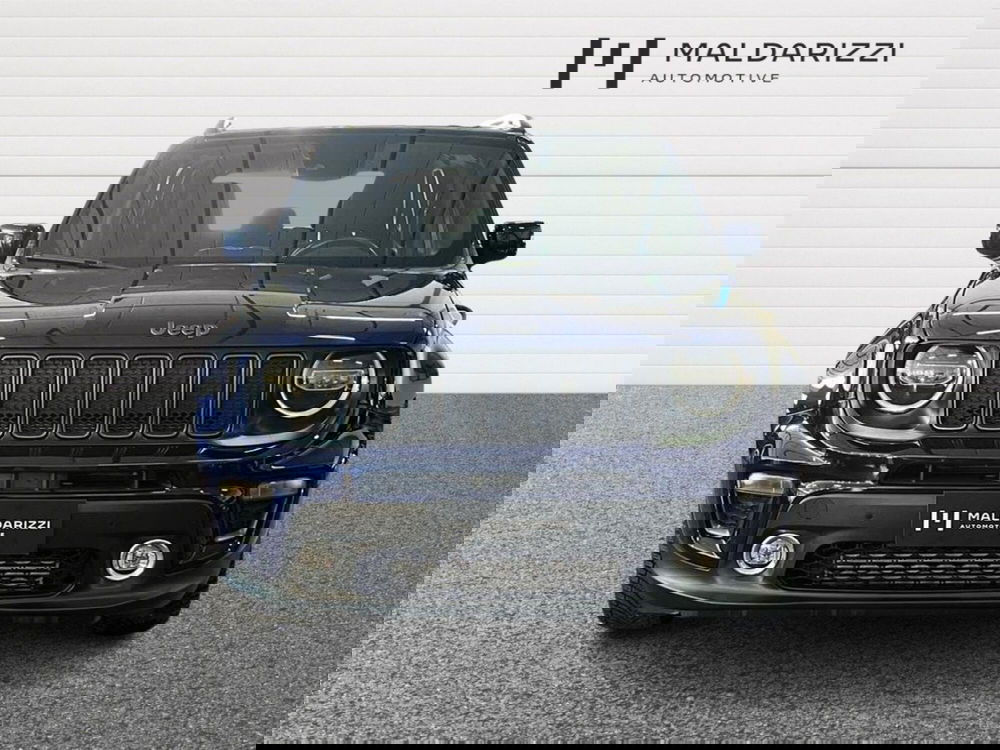 Jeep Renegade usata a Foggia (4)