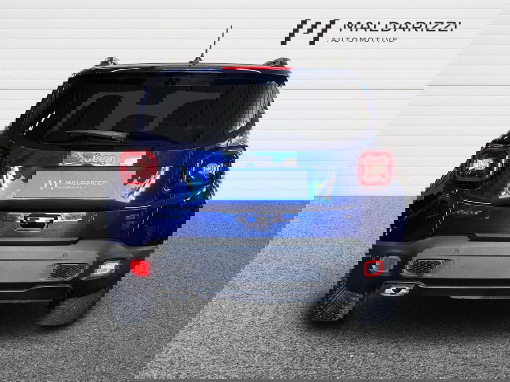 Jeep Renegade usata a Foggia (5)