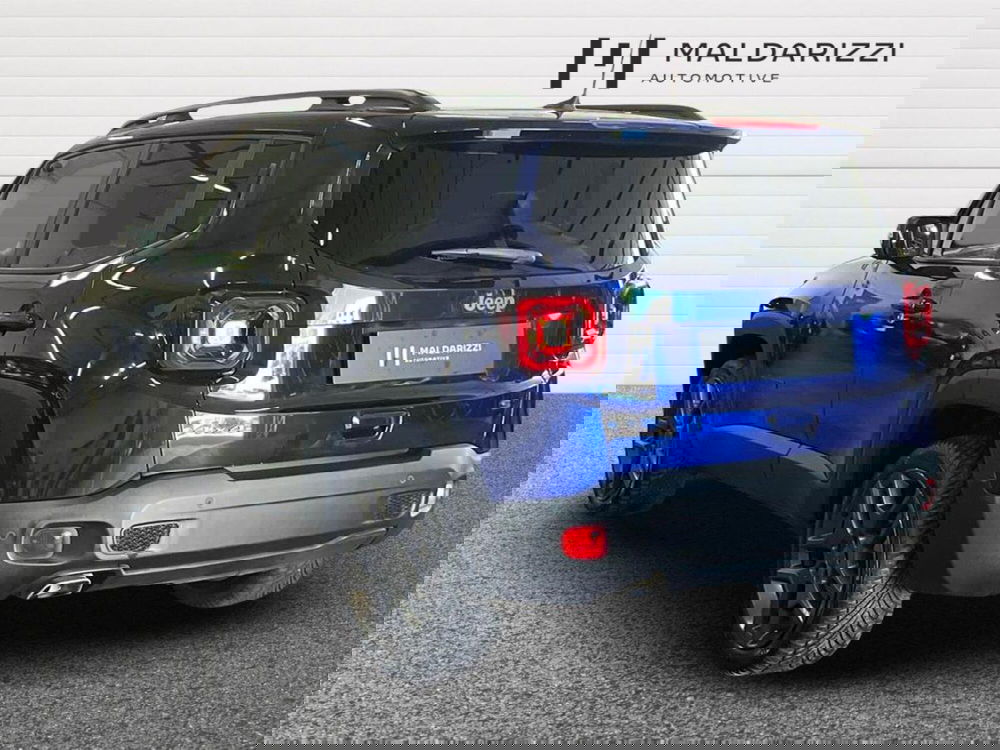 Jeep Renegade usata a Foggia (7)