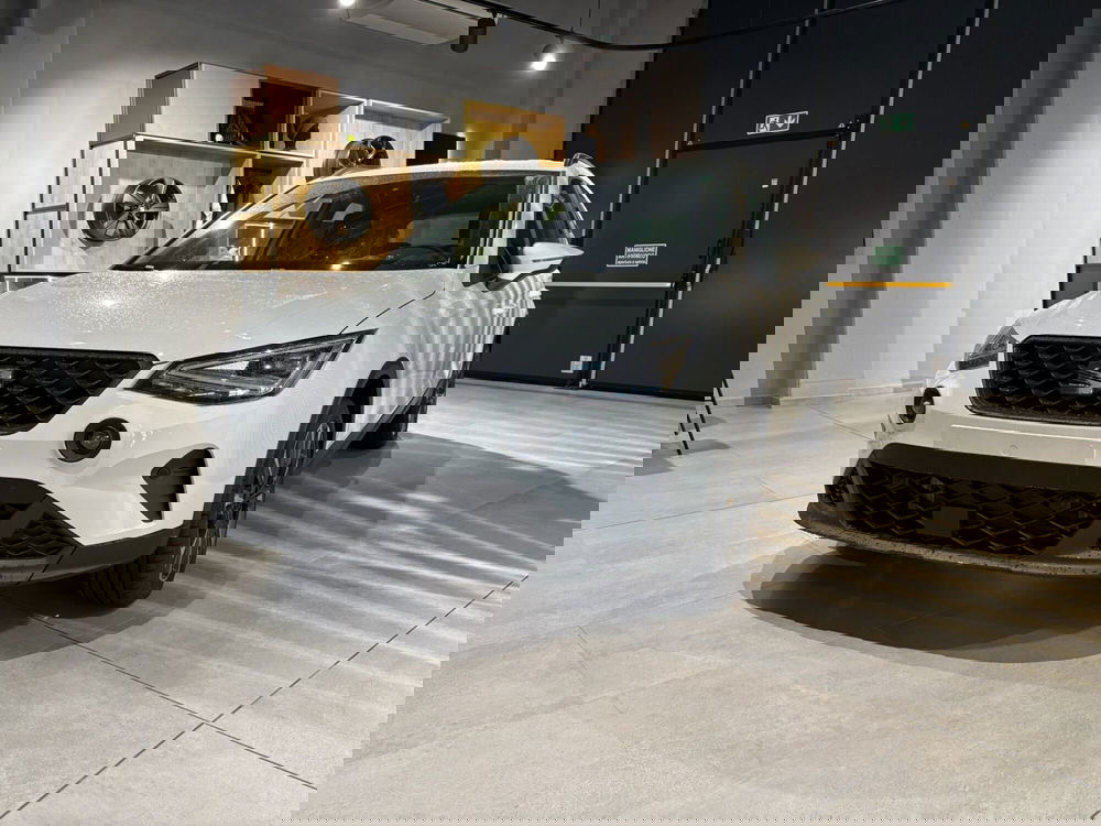 SEAT Arona nuova a Ferrara