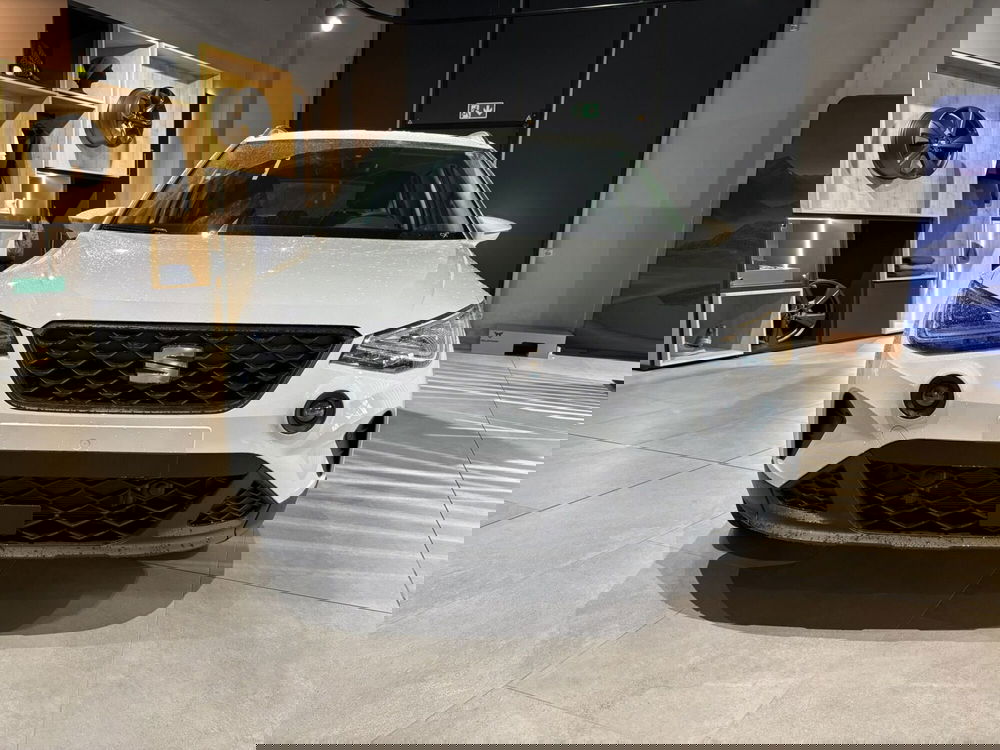 SEAT Arona nuova a Ferrara (2)