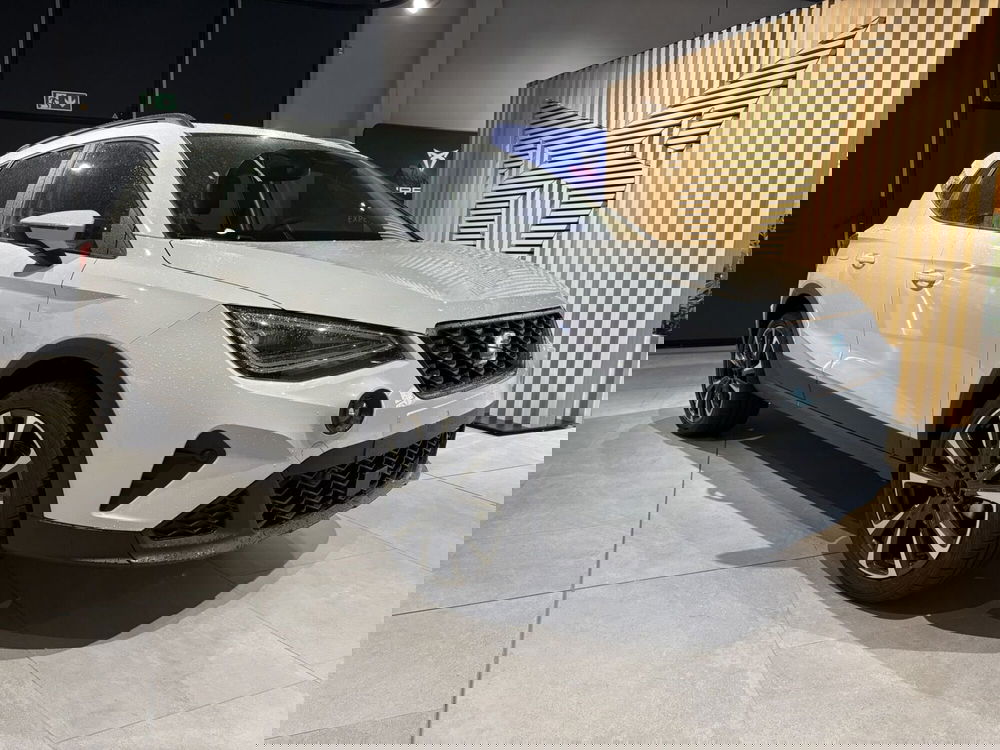 SEAT Arona nuova a Ferrara (3)