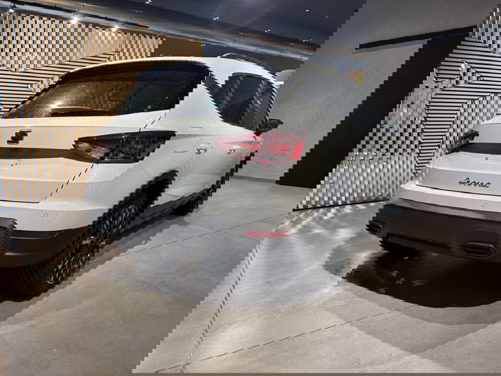 SEAT Arona nuova a Ferrara (5)