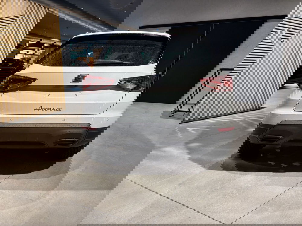 SEAT Arona nuova a Ferrara (6)