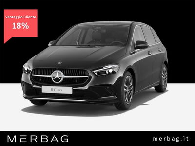 Mercedes-Benz Classe B 180 d Progressive Advanced auto nuova a Milano
