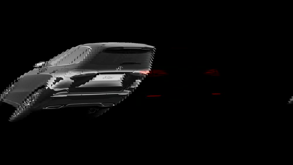 Mercedes-Benz Classe B nuova a Milano (3)