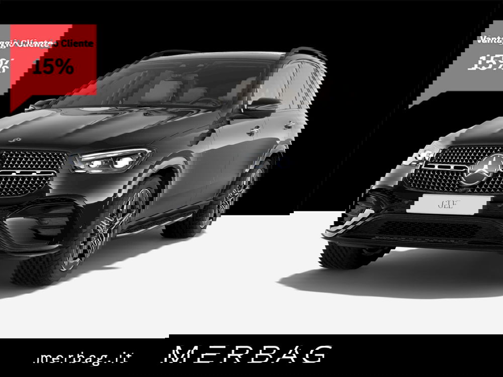 Mercedes-Benz GLE SUV nuova a Milano