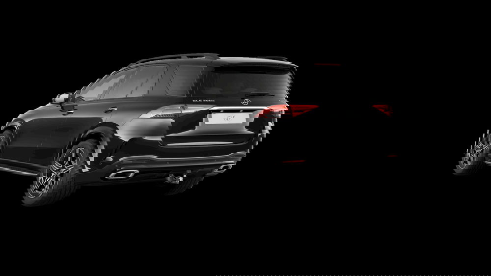 Mercedes-Benz GLE SUV nuova a Milano (3)