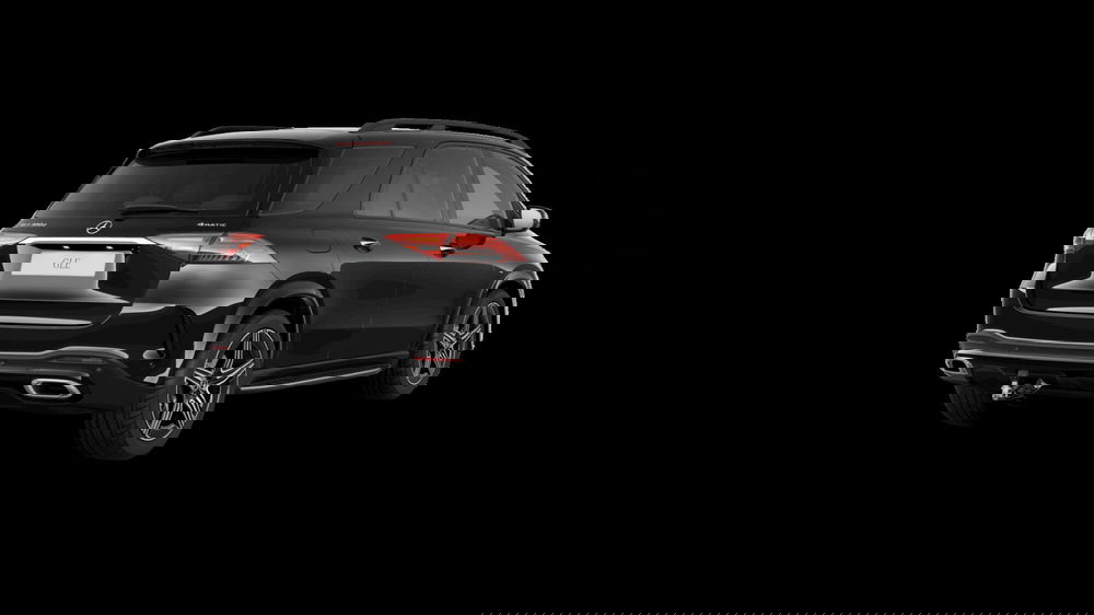 Mercedes-Benz GLE SUV nuova a Milano (4)