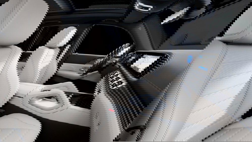 Mercedes-Benz GLE SUV nuova a Milano (7)