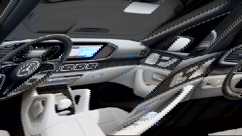 Mercedes-Benz GLE SUV nuova a Milano (8)