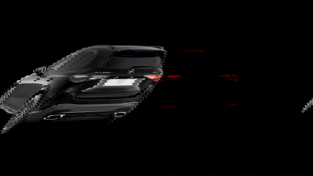 Mercedes-Benz GLC nuova a Milano (3)