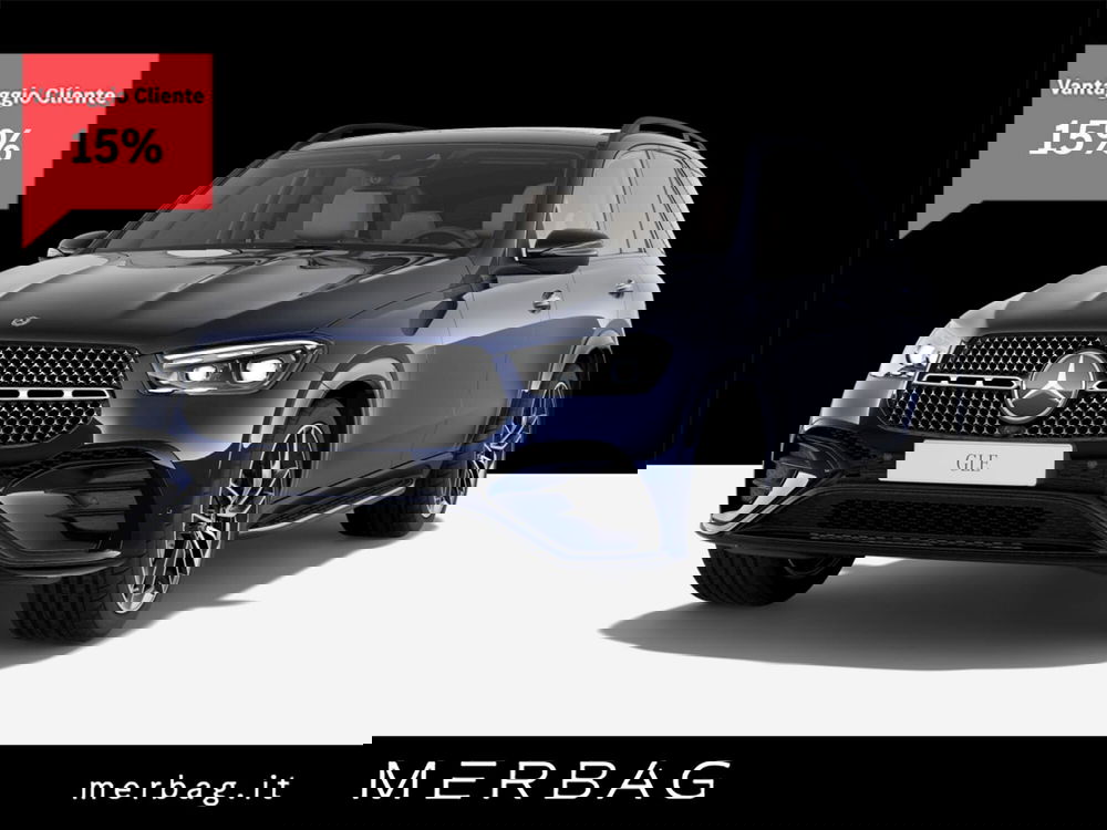 Mercedes-Benz GLE SUV nuova a Milano