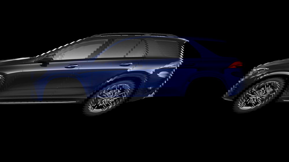 Mercedes-Benz GLE SUV nuova a Milano (2)