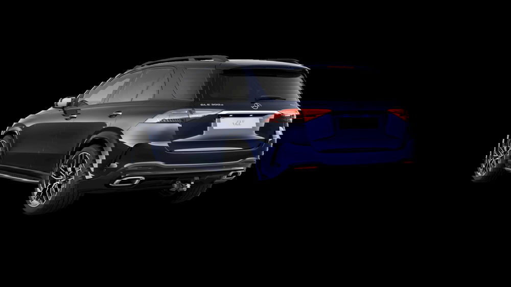 Mercedes-Benz GLE SUV nuova a Milano (3)