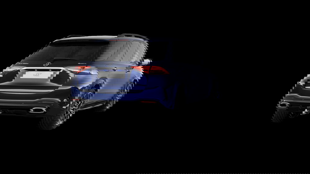 Mercedes-Benz GLE SUV nuova a Milano (4)