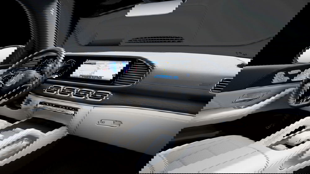 Mercedes-Benz GLE SUV nuova a Milano (5)