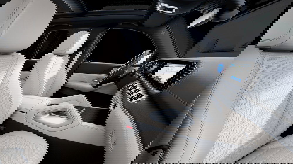 Mercedes-Benz GLE SUV nuova a Milano (7)