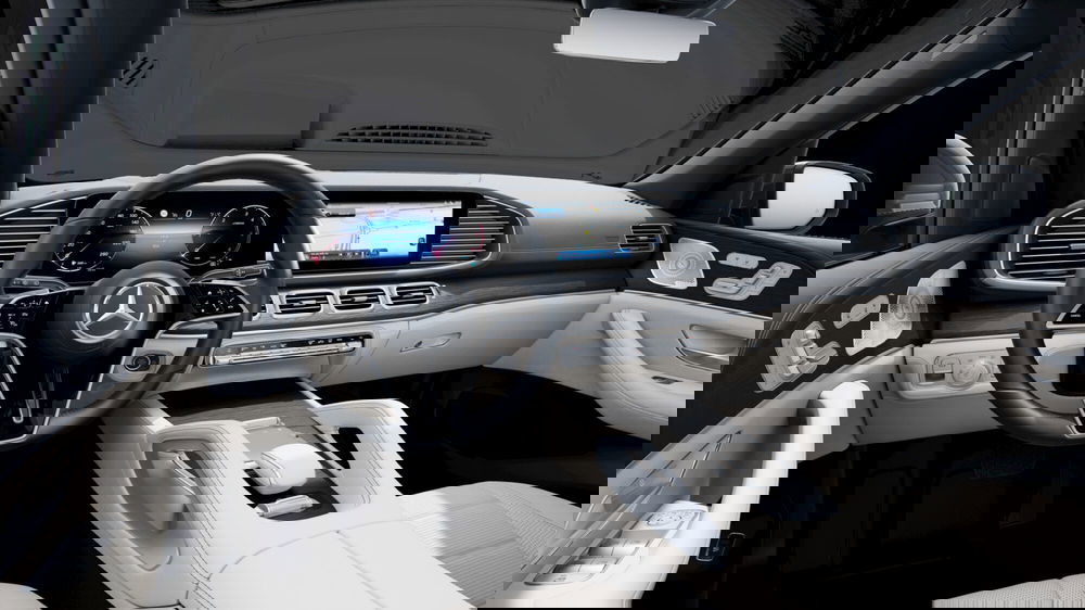 Mercedes-Benz GLE SUV nuova a Milano (8)