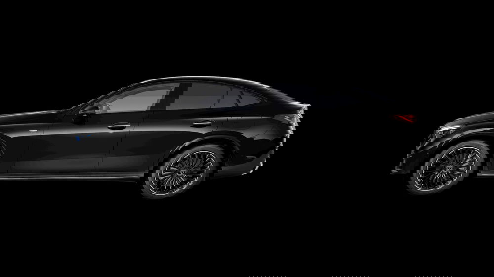 Mercedes-Benz GLC Coupé nuova a Milano (2)