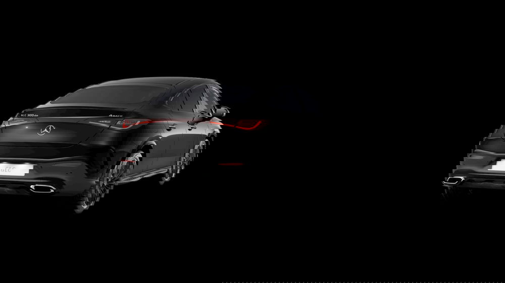 Mercedes-Benz GLC Coupé nuova a Milano (4)