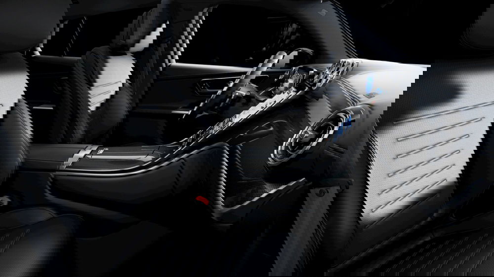 Mercedes-Benz GLC Coupé nuova a Milano (7)