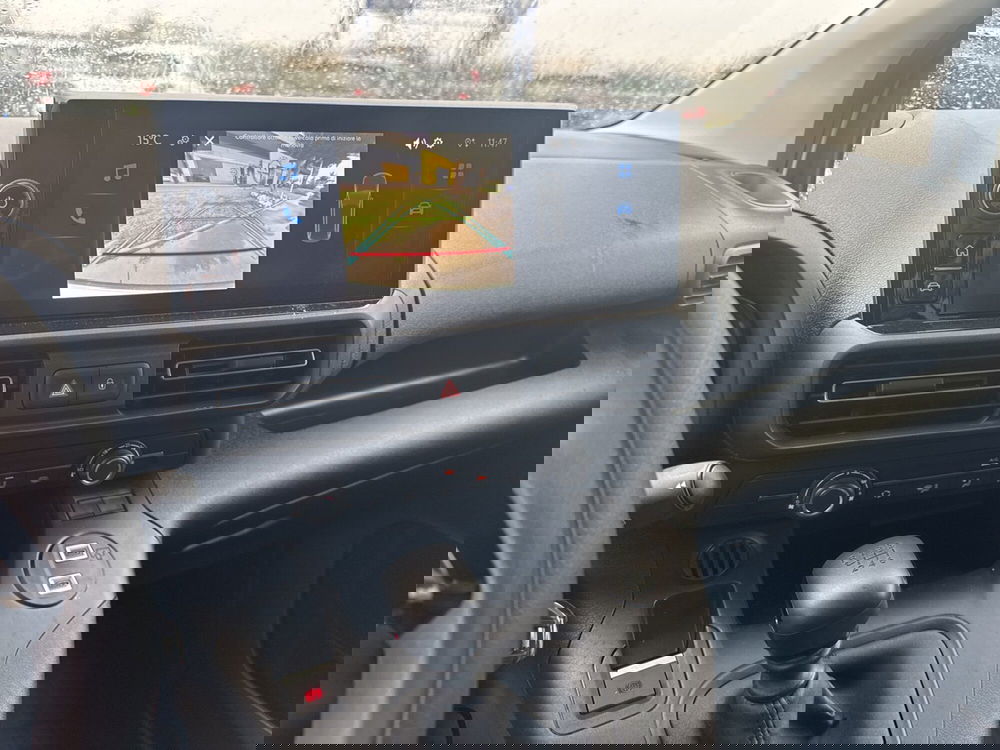 Toyota Proace City nuova a Ferrara (11)