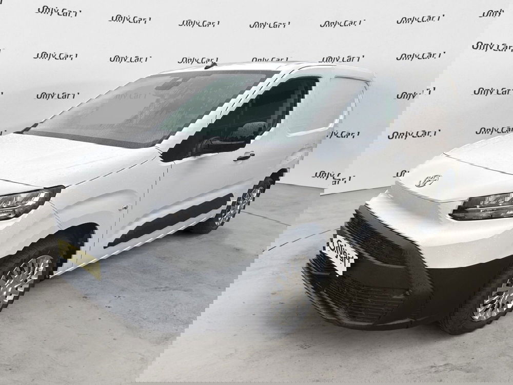 Toyota Proace City nuova a Ferrara (3)