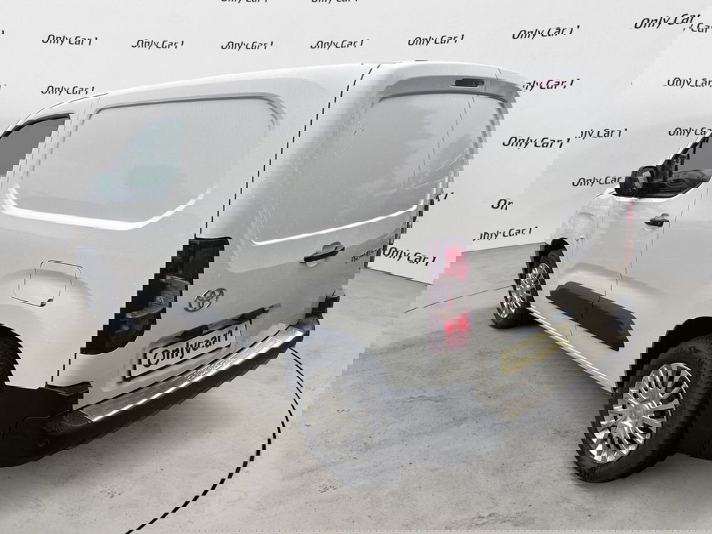 Toyota Proace City nuova a Ferrara (5)