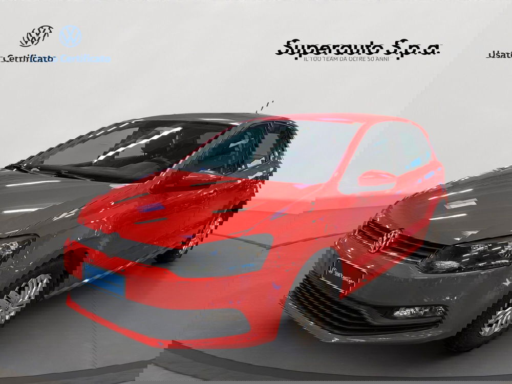 Volkswagen Polo usata a Padova