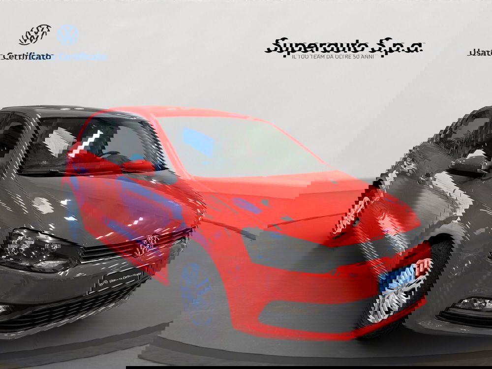 Volkswagen Polo usata a Padova (3)