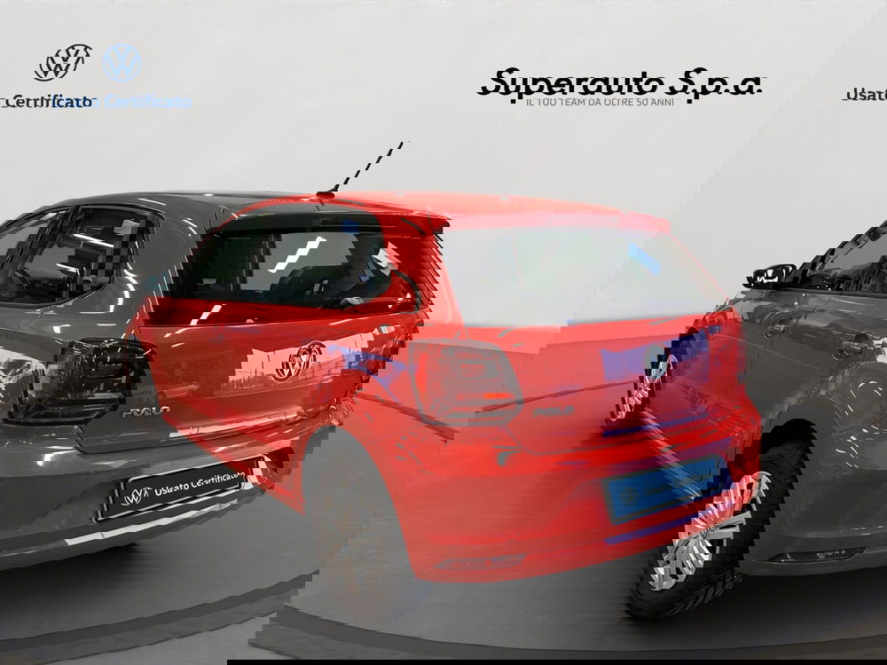 Volkswagen Polo usata a Padova (4)