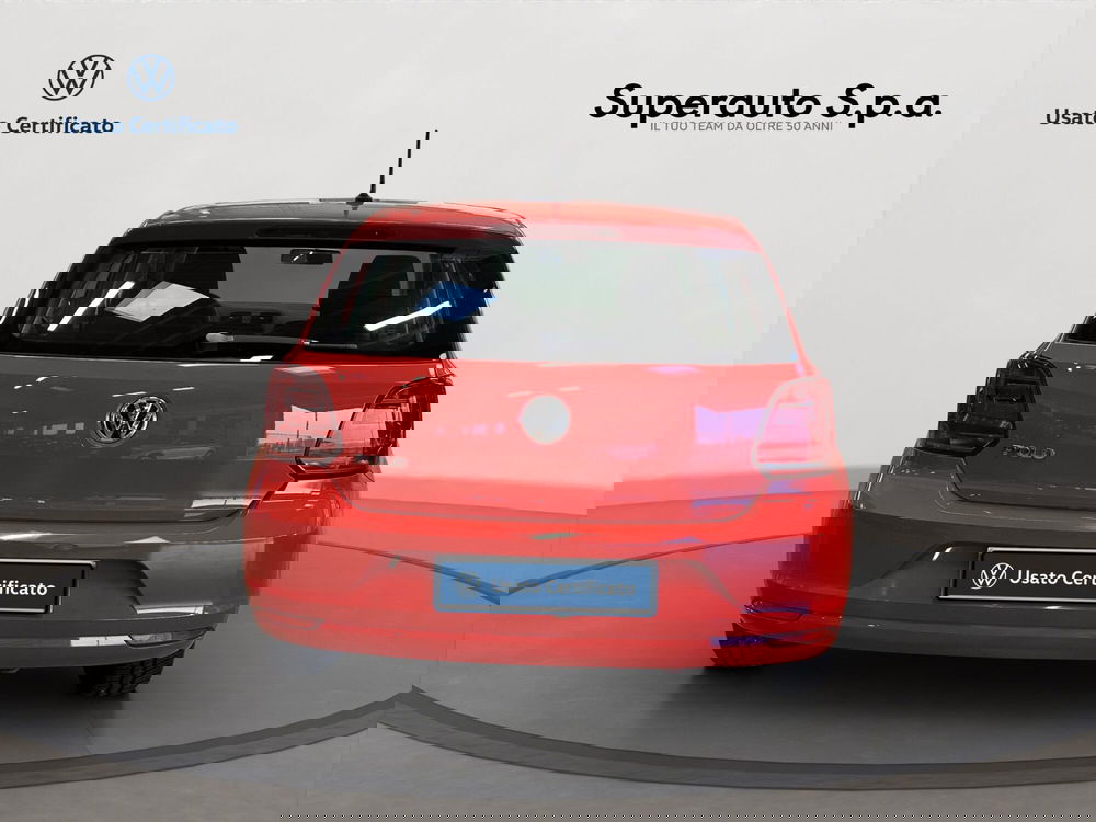 Volkswagen Polo usata a Padova (5)