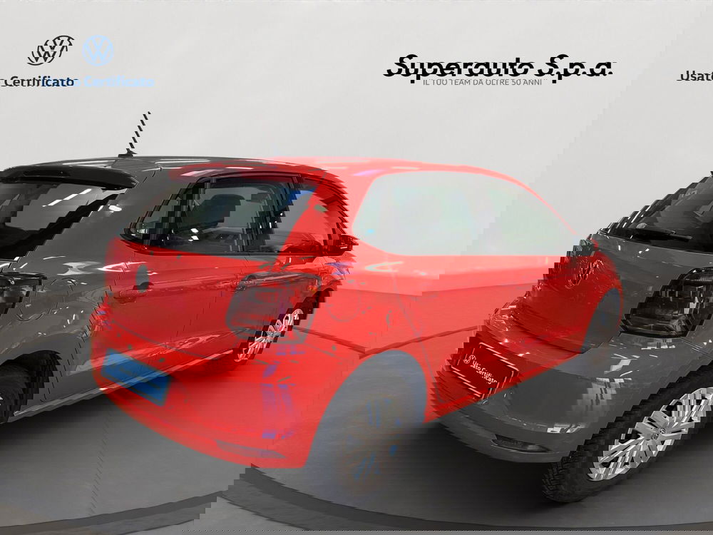 Volkswagen Polo usata a Padova (6)