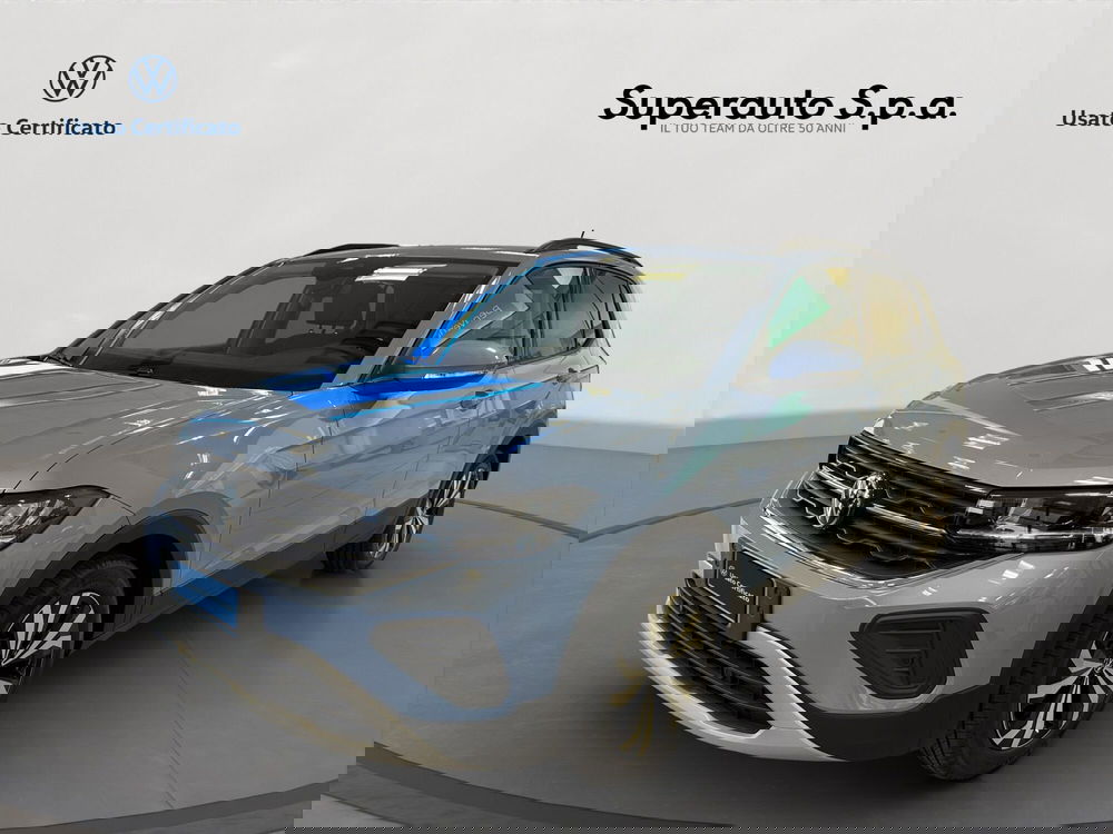 Volkswagen T-Cross nuova a Padova