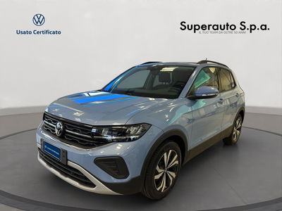 Volkswagen T-Cross 1.0 TSI 115 CV First Edition nuova a Monselice