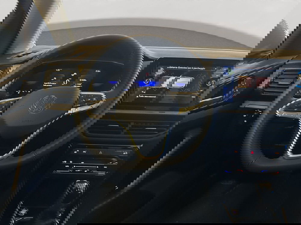 Volkswagen T-Cross nuova a Padova (10)