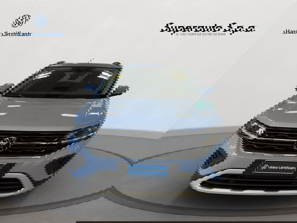 Volkswagen T-Cross nuova a Padova (2)