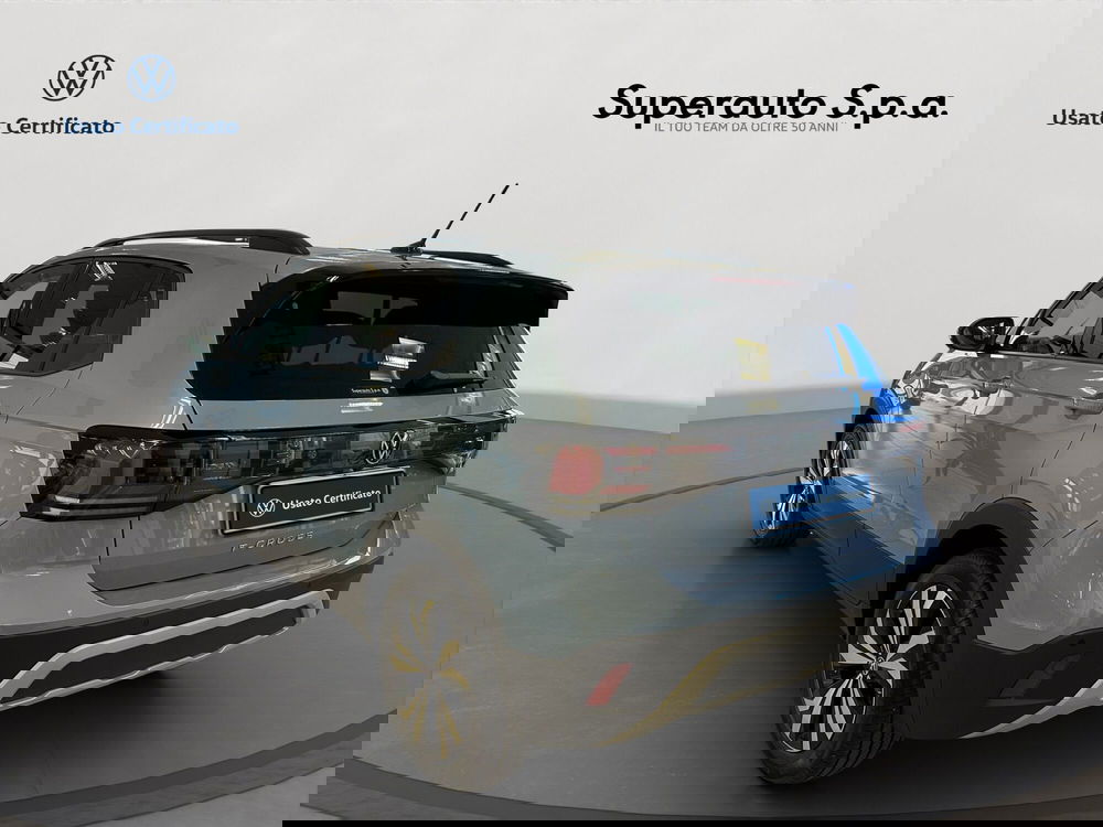 Volkswagen T-Cross nuova a Padova (4)