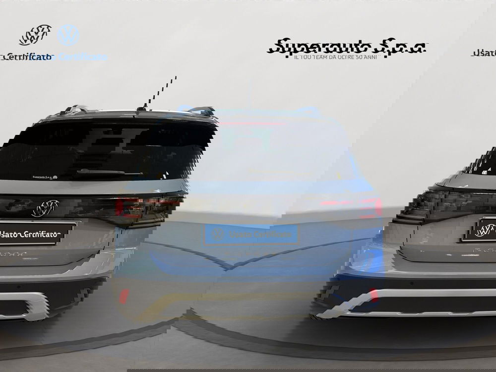 Volkswagen T-Cross nuova a Padova (5)